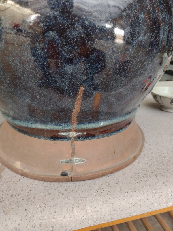 古玩陶瓷紫砂鈞釉酒壺太大號不要錯(cuò)過拍賣,當(dāng)前價(jià)格4899元