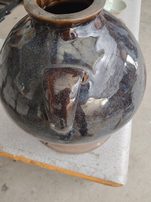 古玩陶瓷紫砂鈞釉酒壺太大號不要錯(cuò)過拍賣,當(dāng)前價(jià)格4899元
