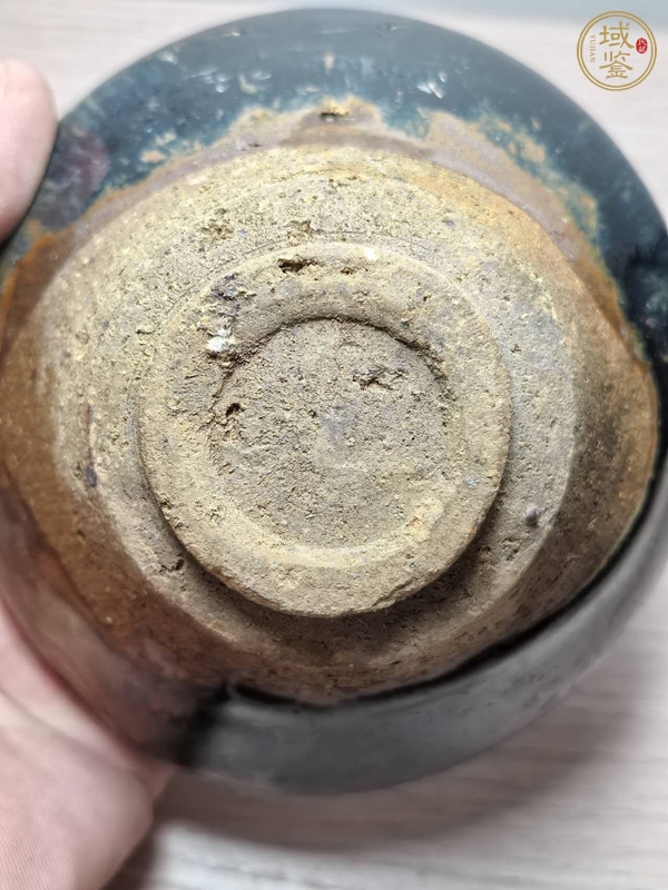 古玩陶瓷福清窯束口盞真品鑒賞圖