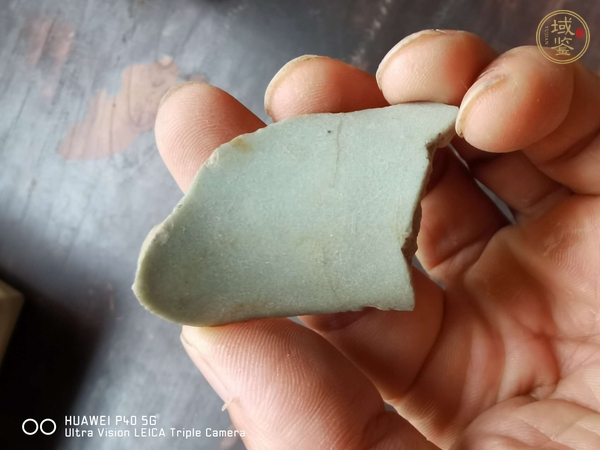 古玩陶瓷宋代青瓷標本真品鑒賞圖