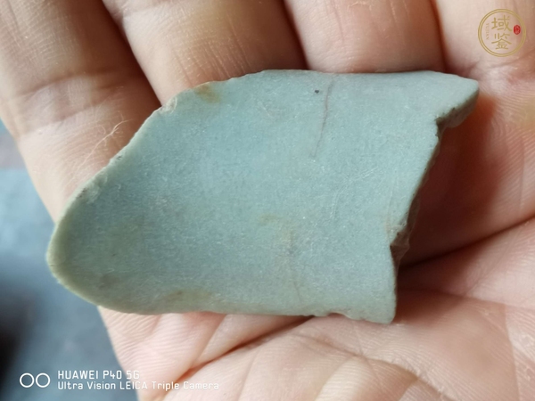 古玩陶瓷宋代青瓷標本真品鑒賞圖