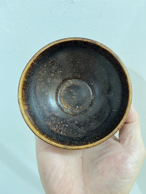 古玩轉(zhuǎn)賣南宋~青云窯茶盞拍賣，當前價格0元