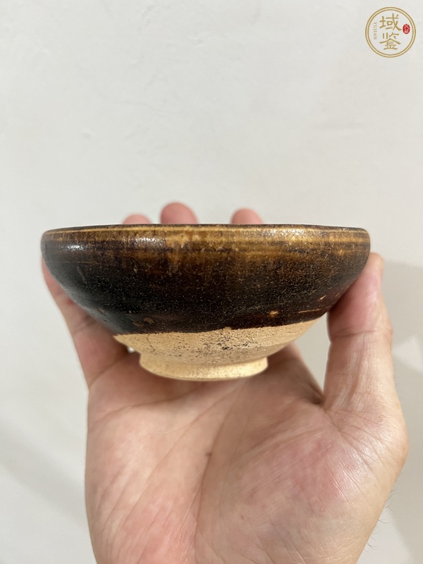 古玩陶瓷青云窯茶盞真品鑒賞圖