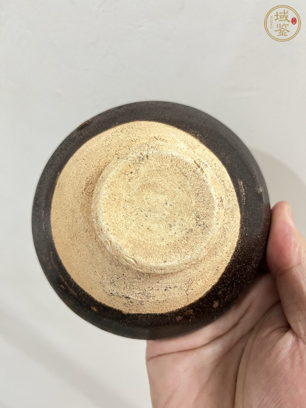 古玩陶瓷青云窯茶盞真品鑒賞圖