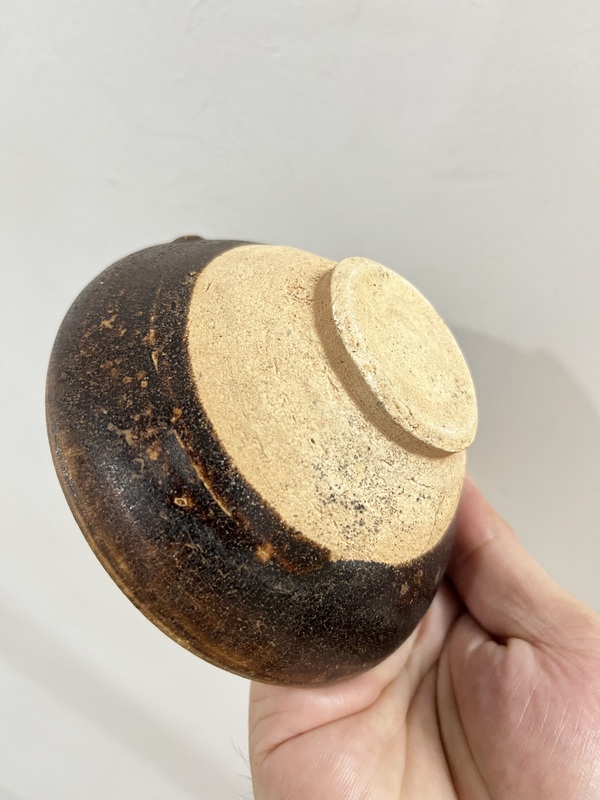 古玩陶瓷南宋~青云窯茶盞拍賣，當前價格1850元