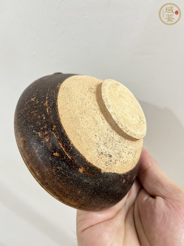 古玩陶瓷青云窯茶盞真品鑒賞圖