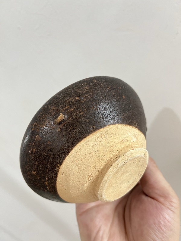 古玩陶瓷南宋~青云窯茶盞拍賣，當前價格1850元