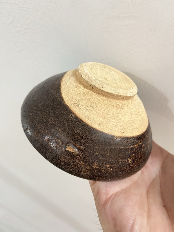 古玩陶瓷南宋~青云窯茶盞拍賣，當前價格1850元