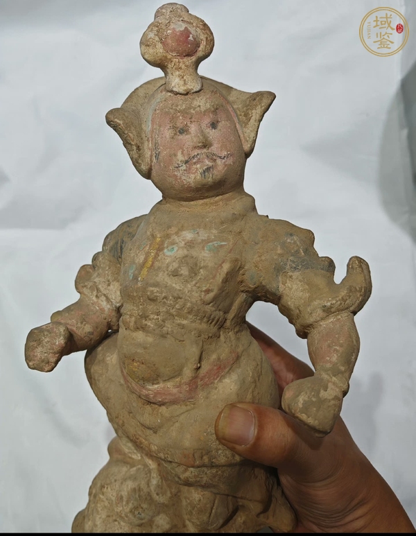 古玩雜項(xiàng)神王真品鑒賞圖