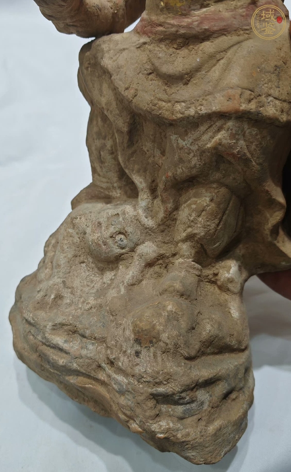 古玩雜項(xiàng)神王真品鑒賞圖
