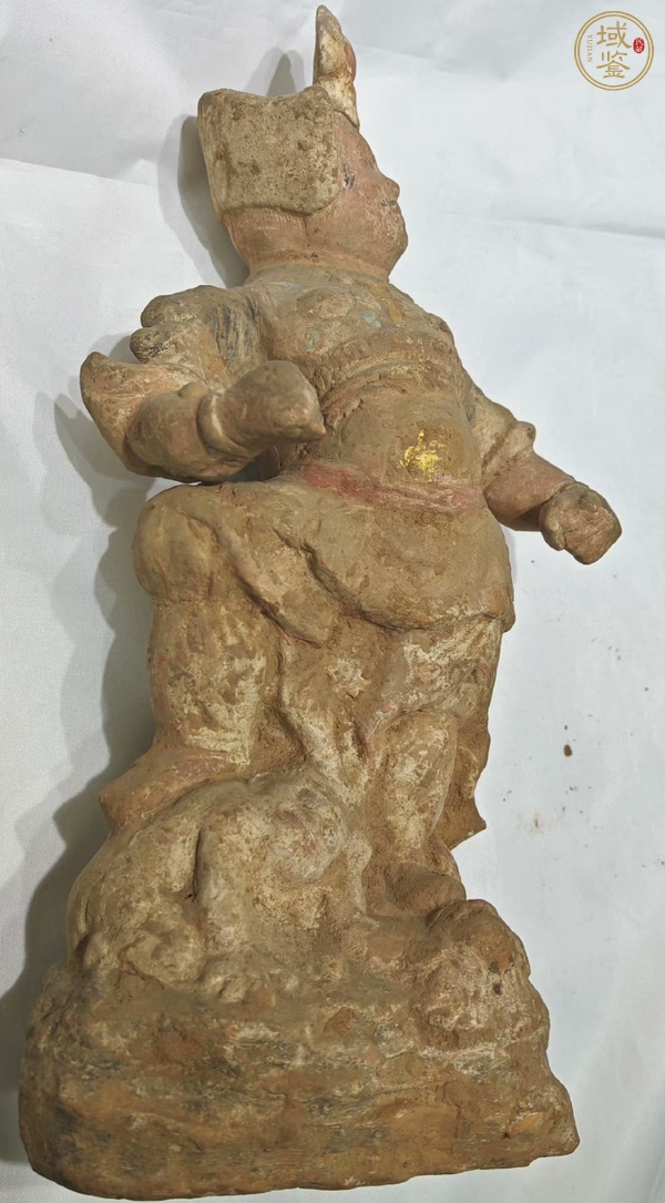 古玩雜項(xiàng)神王真品鑒賞圖