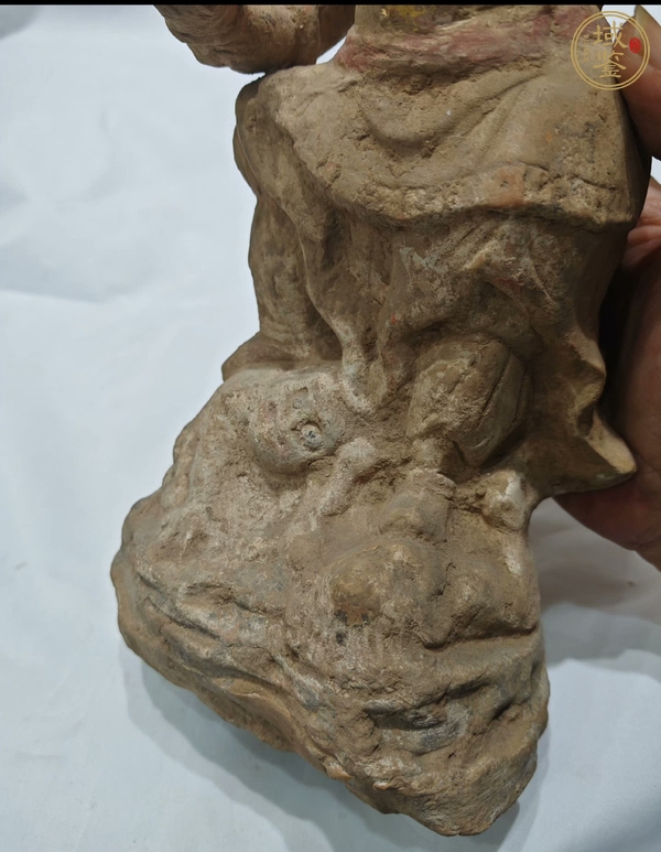 古玩雜項(xiàng)神王真品鑒賞圖