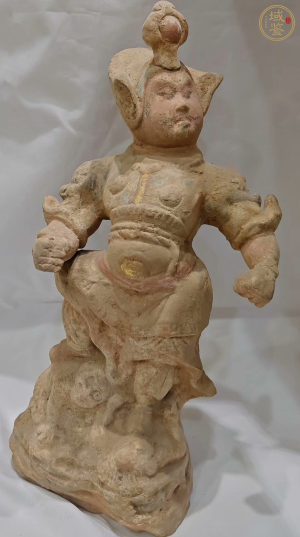 古玩雜項(xiàng)神王真品鑒賞圖