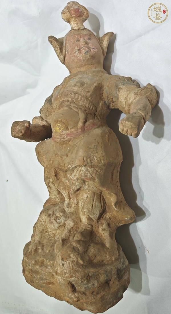 古玩雜項(xiàng)神王真品鑒賞圖