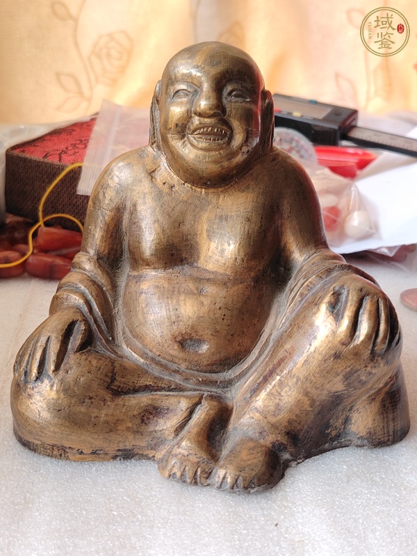 古玩造像真品鑒賞圖