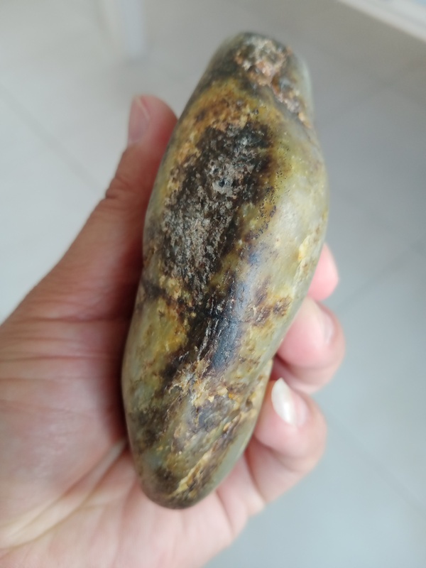 古玩玉器和田籽料原石拍賣，當前價格98元