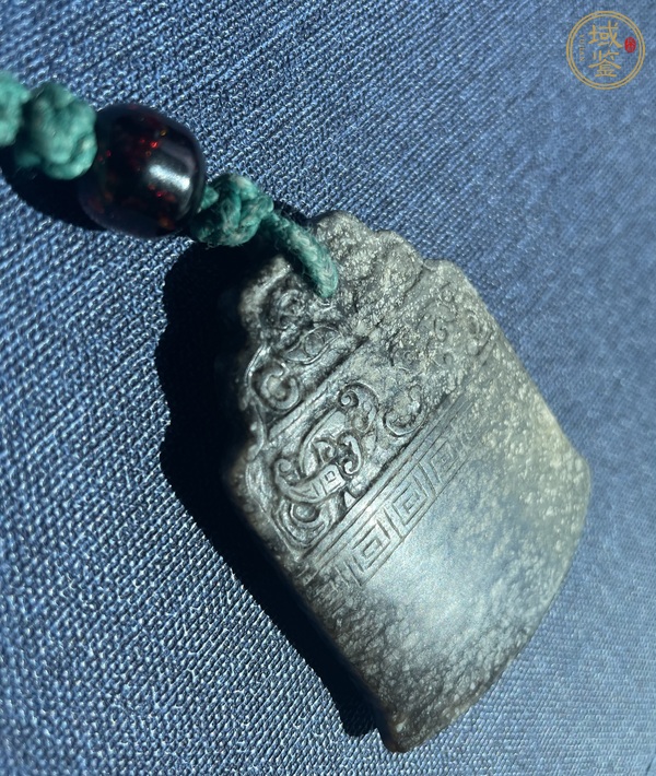 古玩玉器仿古玉佩真品鑒賞圖