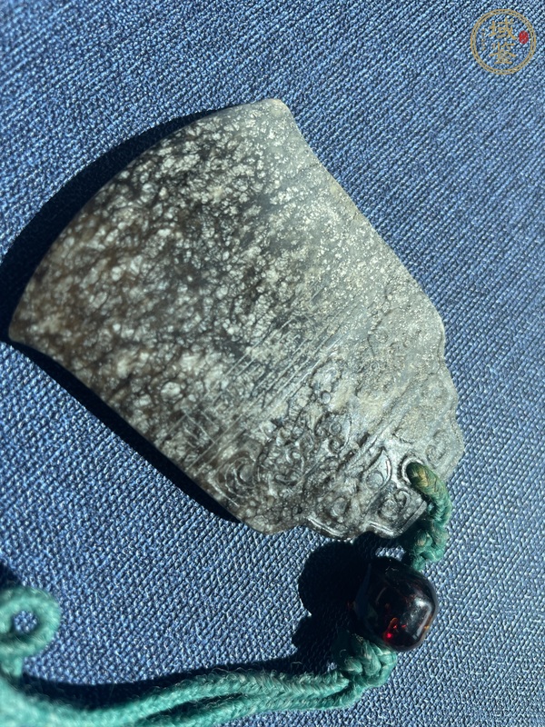 古玩玉器仿古玉佩真品鑒賞圖