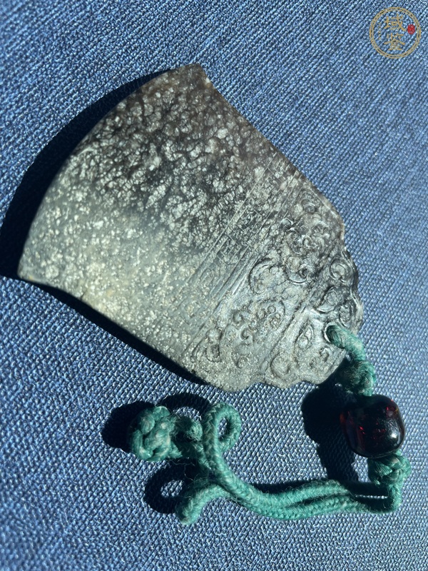古玩玉器仿古玉佩真品鑒賞圖