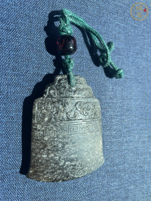 古玩玉器仿古玉佩真品鑒賞圖