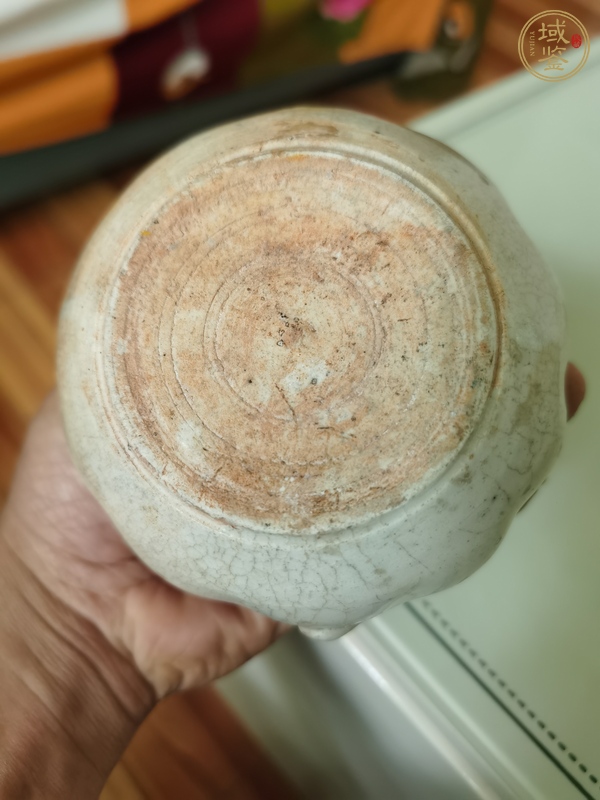 古玩陶瓷青白釉執(zhí)壺真品鑒賞圖