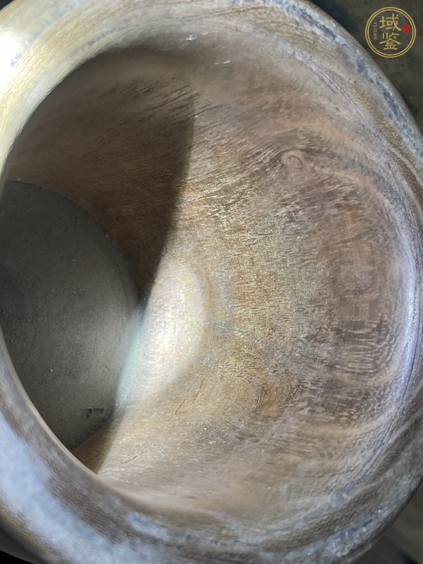 古玩雜項(xiàng)筆筒真品鑒賞圖