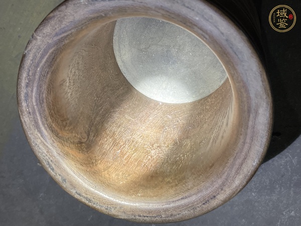 古玩雜項(xiàng)筆筒真品鑒賞圖