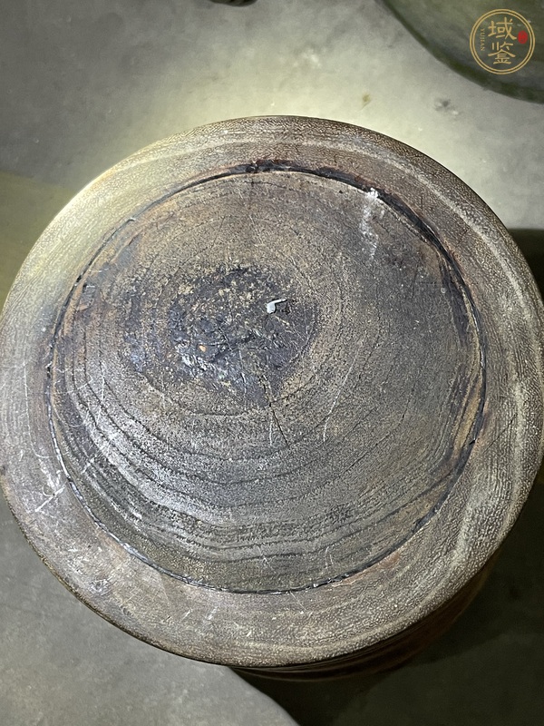 古玩雜項(xiàng)筆筒真品鑒賞圖