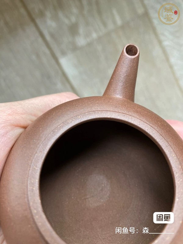 古玩紫砂壺真品鑒賞圖