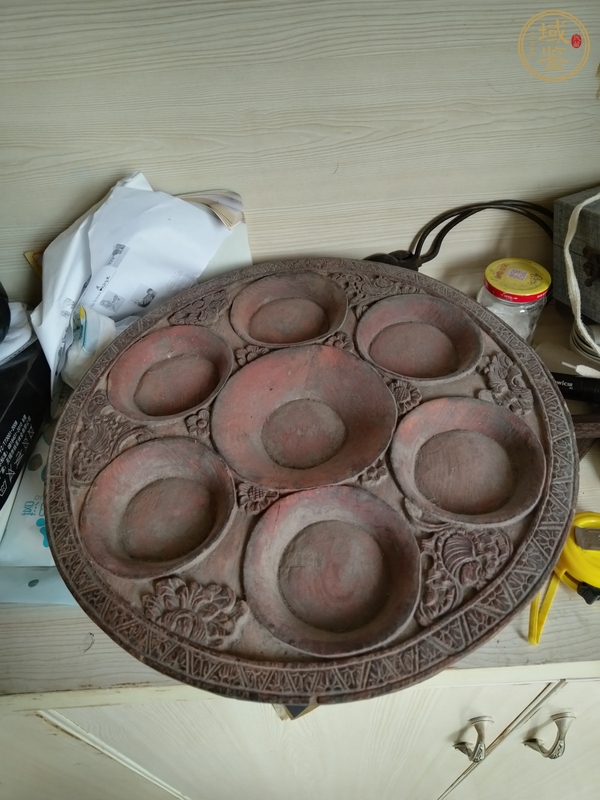 古玩雜項供盤真品鑒賞圖