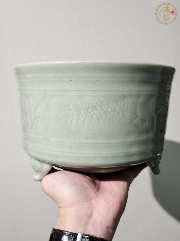 古玩陶瓷爐真品鑒賞圖
