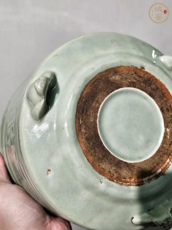古玩陶瓷爐真品鑒賞圖