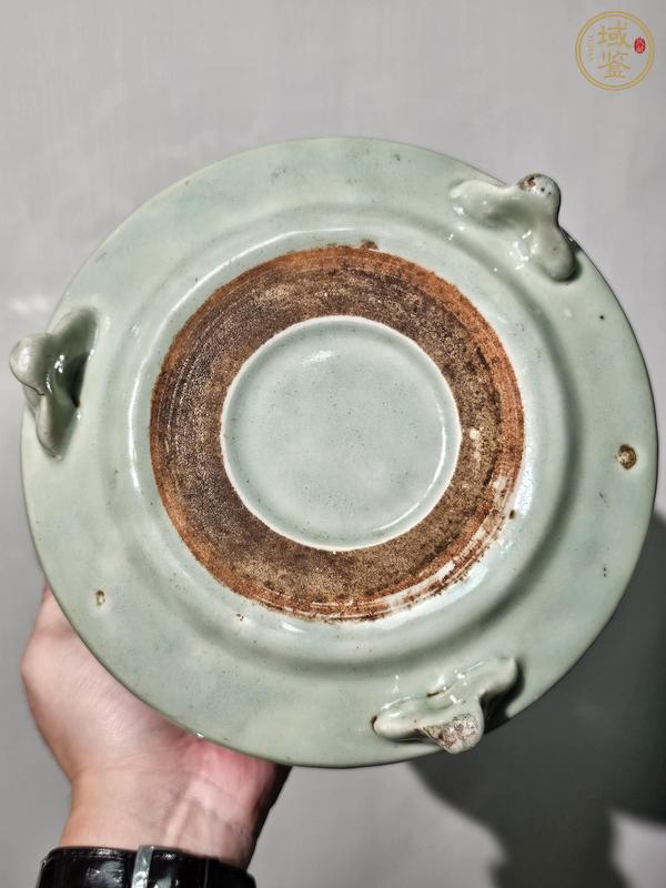 古玩陶瓷爐真品鑒賞圖