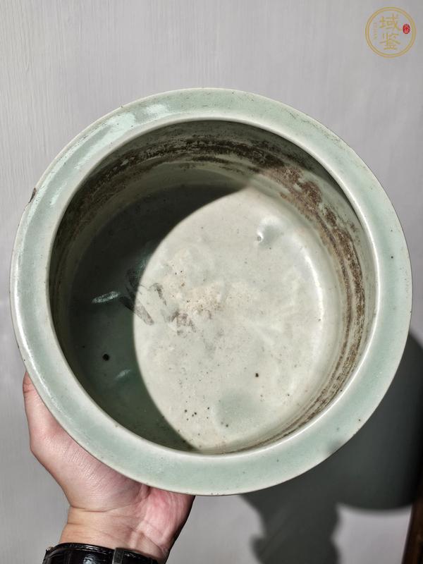 古玩陶瓷爐真品鑒賞圖