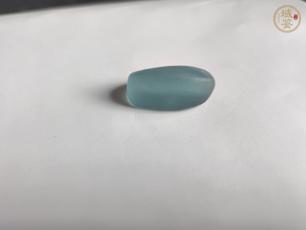 古玩玻璃料真品鑒賞圖