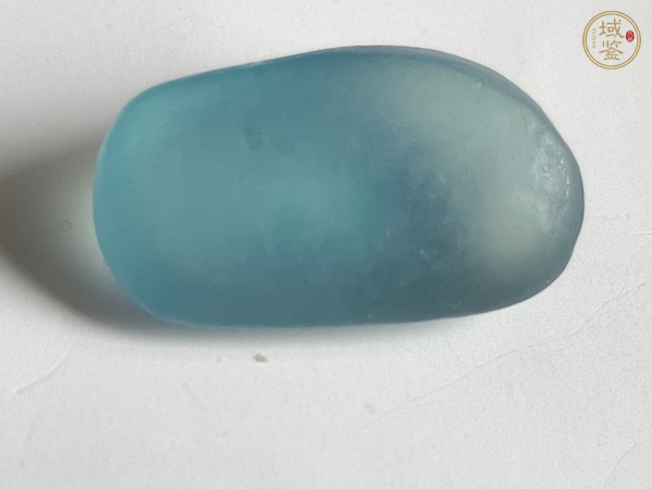古玩玉器玻璃料真品鑒賞圖