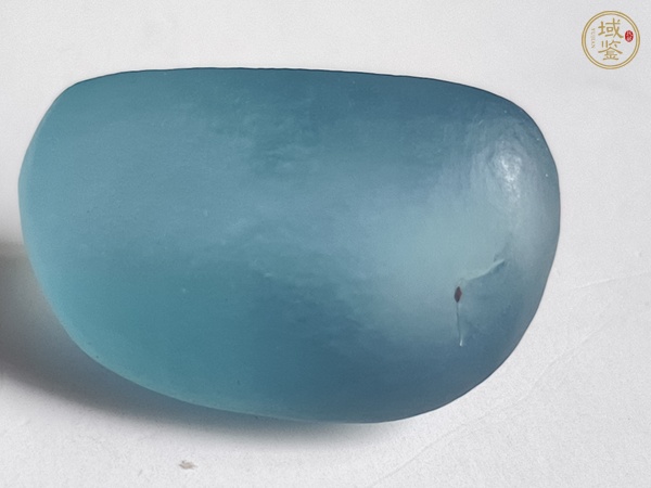 古玩玉器玻璃料真品鑒賞圖