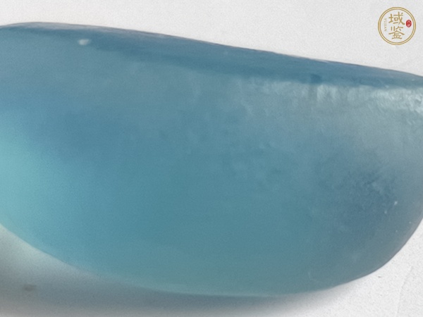 古玩玉器玻璃料真品鑒賞圖