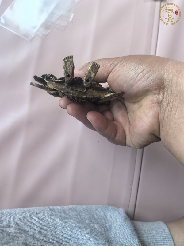 古玩造像真品鑒賞圖