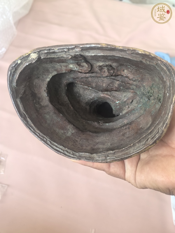 古玩銅器造像真品鑒賞圖
