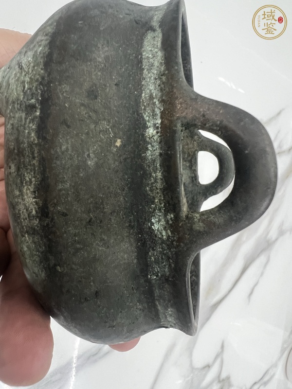 古玩銅器宣德爐真品鑒賞圖