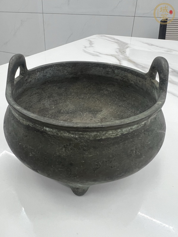 古玩銅器宣德爐真品鑒賞圖