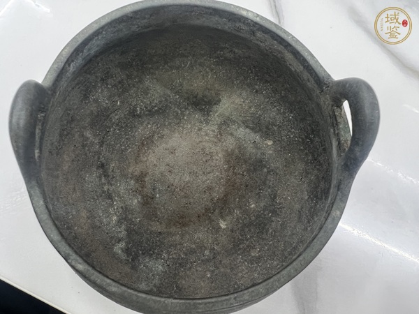 古玩銅器宣德爐真品鑒賞圖