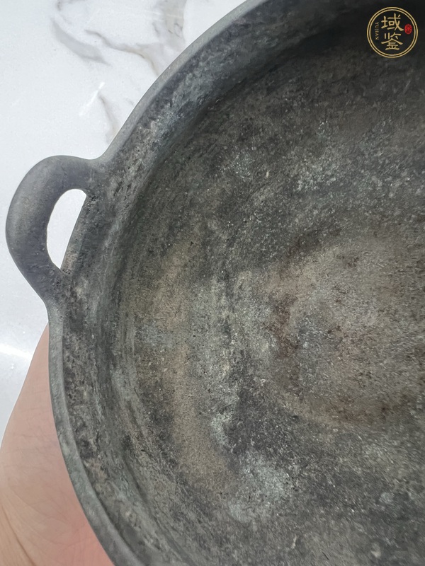 古玩銅器宣德爐真品鑒賞圖