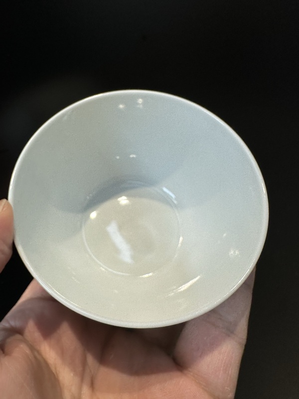 古玩陶瓷粉彩杯拍賣，當(dāng)前價(jià)格3000元