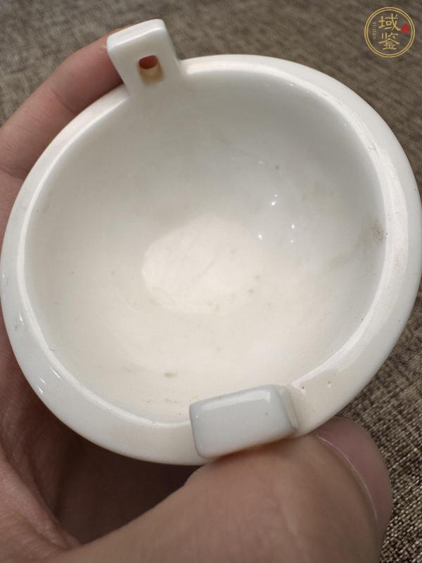 古玩雜項鼎真品鑒賞圖