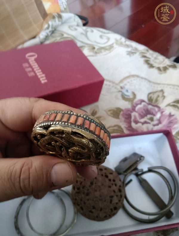 古玩雜項飾真品鑒賞圖