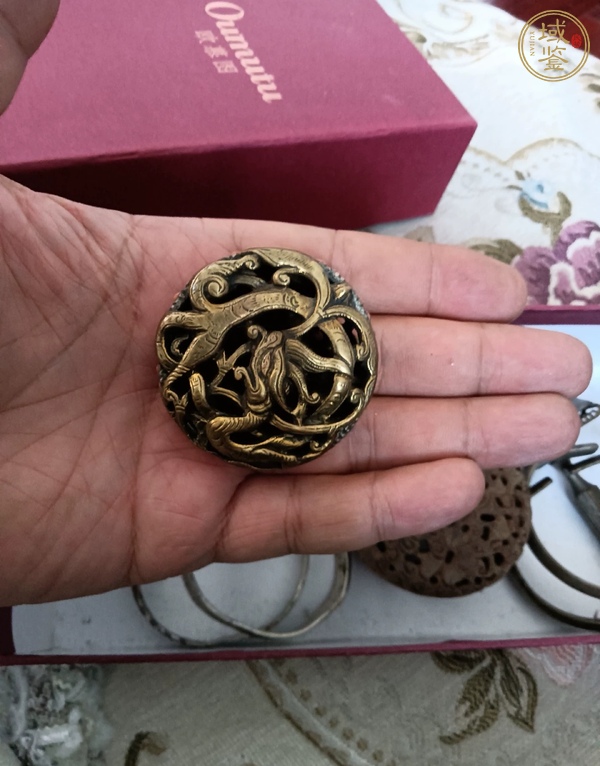 古玩雜項飾真品鑒賞圖
