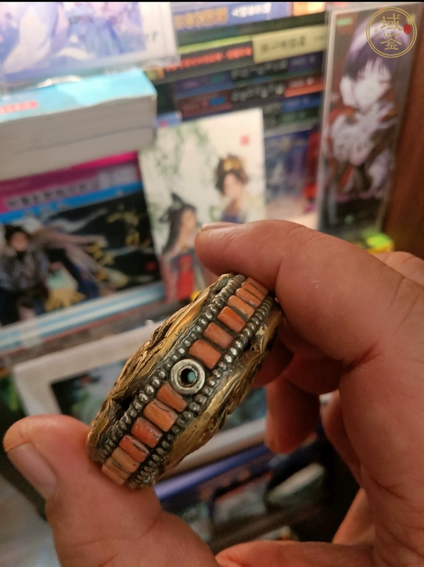 古玩雜項飾真品鑒賞圖