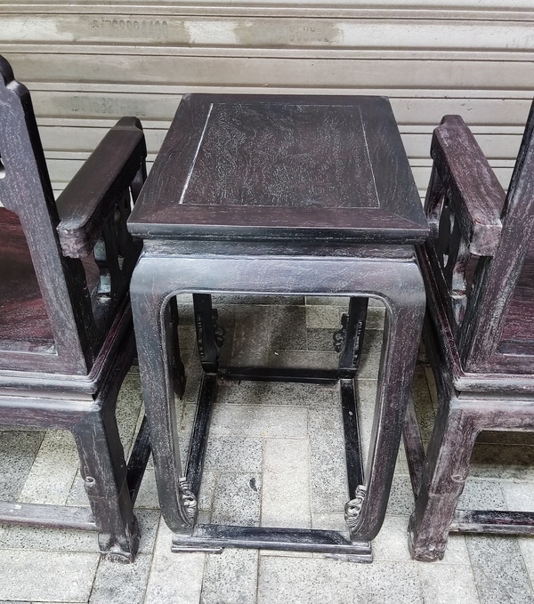 古玩字畫紫檀木傢俱拍賣，當(dāng)前價格36888元